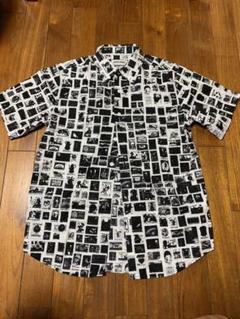 国内未発売 Fucking Awesome ショートスリーブドレスシャツ