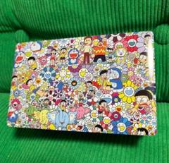 ドラえもん　ドラえもん展　村上隆　フラワー　缶バッチ　全6種セット 9月14日(水)よりWEBショップにて、ドラえもん×村上隆グッズを