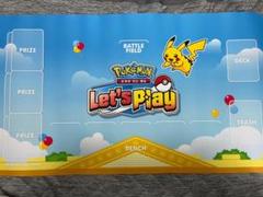 【日本未発売韓国限定】ポケモン エルフーンのみがわり プレイマット　新品未使用 日本未発売韓国限定】ポケモン エルフーンのみがわり プレイ