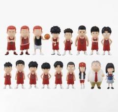 【新品】湘北メンバー全種　フィギュアセット　シューズボックス風パッケージ付き スラムダンク湘北フィギュアセット