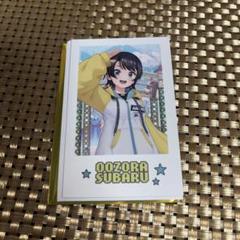 【未開封】ホロライブ　大空スバル　誕生日記念2024　チェキ風ブロマイドカード 中古】グッズセット 大空スバル 誕生日記念フルセット(直筆
