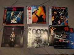 Michael Schenker Group 黄金期 レコード 7枚セット LP Michael Schenker Group 黄金期 レコード 7枚セット LP - メルカリ