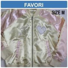 favori スカジャン