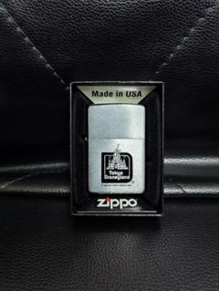Zippoライターディズニー/超美品未使用（シンデレラ城） Zippoライターディズニー/超美品未使用（シンデレラ城）