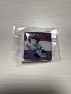 ヤクルト 長岡 Swallows Crew ピンバッジ 2024のサムネイル