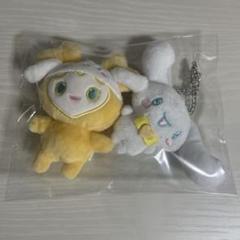 【新品未使用】TWICE×サンリオ コラボ　ジヒョ　ジブリー　シナモン　セット 新品未使用】TWICE×サンリオ コラボ ジヒョ ジブリー シナモン