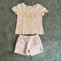 【babyGAP】週末値下げTシャツ セットアップ 夏 女の子 トップス gap