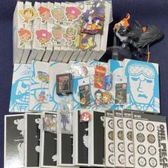 ワンピース ログコレクション等まとめ フィギュア ラバスト ONE PIECE