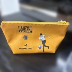 HAIKYU!! KARASUNO ポーチ