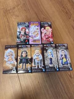 ワンピース　ワーコレ　好敵手　ニカ　セット ワンピース ワーコレ ニカ | Shop at Mercari from Japan! | Buyee