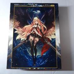 ジグソーパズル 神撃のバハムート スレイプリンセス・エシュカ オリヴィエ Amazon.co.jp: 1000ピース ジグソーパズル 神撃のバハムート