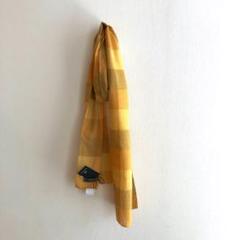 新品 Nigel Cabourn ナイジェルケーボン ストール コットン リネン