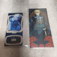 イケメンヴィラン エルバート アクリルスタンド 2nd anniversary