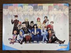 あんスタ アニメ 円盤特典 クリアポスター