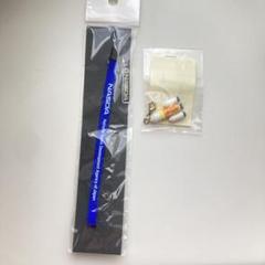 NASDA ロケットH-2ストラップ