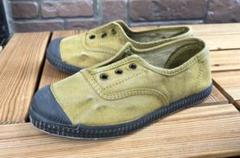 Cienta スリッポン 955777 Miel Enz 31 19cm