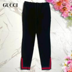 2025年最新】グッチ GUCCI スラックスパンツの人気アイテム