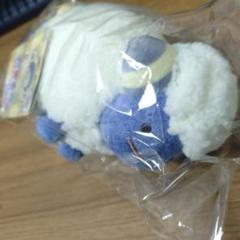 タグ付き　へんしんメタモン　メリープ　ぬいぐるみ マスコット ポケモン Amazon.co.jp: ポケモンセンターオリジナル ぬいぐるみ へんしん
