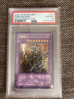 ブラックパラディン レリーフ psa10 ブラックパラディン レリーフ psa10（ネット限定 PSA10超魔導
