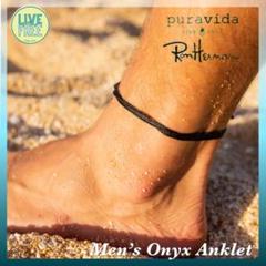 専用ページ★ RonHerman 取扱 Pura Vida シルバーアンクレット ☆ RonHerman 取扱☆LA発の Pura Vida シルバーアンクレット
