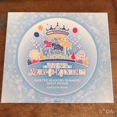 アイドルマスターシンデレラガールズ★6th★会場限定CD★夏★Summer