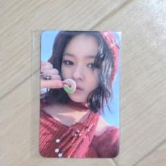 TWICE ジョンヨン THIS IS FOR JYP fans 特典 トレカ