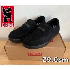 新品 クローム CHROME A27 ローファー 29.0 29 US11 黒のサムネイル