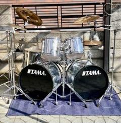 TAMA Rock Star タマ ロックスター ドラムセット MR.BIG風