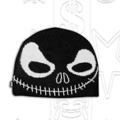 fuckthisindustry SKULL ビーニーのサムネイル