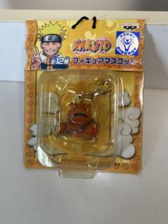 ナルト　NARUTO フィギュアマスコット　６種　セット　キーホルダー　忍形 ナルト NARUTO フィギュアマスコット 6種 セット キーホルダー