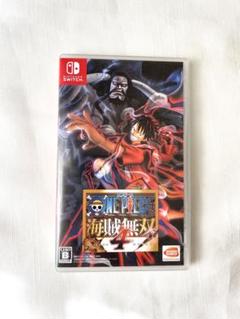 ONE PIECE 海賊無双4 Nintendo Switch
