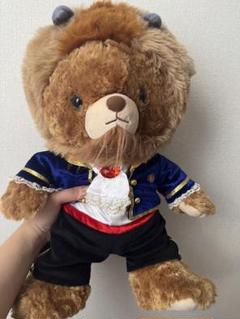 希少レア 新品 美女と野獣 ユニベアシティ ぬいぐるみ コスチューム ディズニー Amazon.co.jp: [ディズニー] ユニベアシティ ぬいぐるみ専用