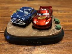 Pixar ピクサー 1番くじ カーズ シーン フィギュア D賞
