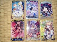 FGOアーケード フェイタル　セット