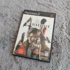 PS2 バイオハザード4
