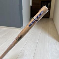 ロサンゼルス ドジャース 限定 木製ミニバット 2024 ワールドシリーズ記念 限定品！ドジャース2024ワールドシリーズ優勝記念 ミニバット