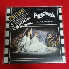フェノミナ／サントラ　レコードLP　Dario Argento