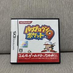 KONAMI パワプロクンポケット9 ニンテンドーDS