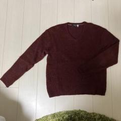 50s 60s モヘアニットセーター ワインレッド ヴィンテージ vintage 50s 60s モヘアニットセーター ワインレッド ヴィンテージ
