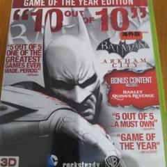 大寅様専用　Batman: Arkham City