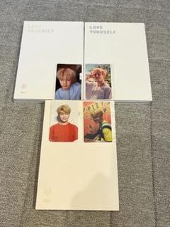 BTS LOVEYOURSELF / ジミントレカ 2025年最新】ジミントレカ love yourselfの人気アイテム - メルカリ