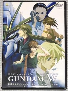 貴重　レア　新機動戦記ガンダムW　Endless waltz 　販促用　ポスター Yahoo!オークション -「新機動戦記ガンダムw ポスター