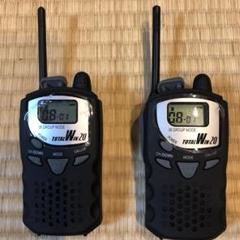 特定省電力トランシーバー TOTAL WIN 20 T-150トランシーバー