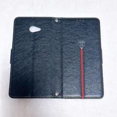ケブラー素材 ケース Kyocera BASTO4 手帳型ケース 手帳ケース