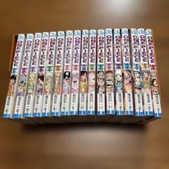 ワンピース　尾田栄一郎　集英社　 76巻〜92巻セット