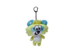 VERDY x Loco Scraps Plush Keyring