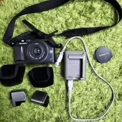 OLYMPUS　pen E-PL5 ミラーレス一眼 ブラック 本体 ジャンク品 2025年最新】E-PL5 ジャンクの人気アイテム - メルカリ