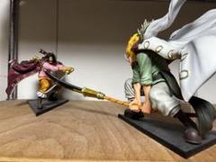 ワンピース C賞 B賞 フィギュアセット 一番くじ ワンピース FULL FORCE A賞 ルフィ太郎 B賞 ゾロ十郎 C