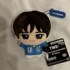 TWS From PLEDIS ENTERTAINMENTちびぐるみ ギョンミン - メルカリ