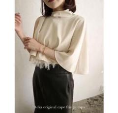 【Acka】　シアーブラウス airy sheer blouse – Acka online store